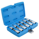 Juego Dados Con Punta 1/2  | Hexágono 5-22 Mm | Bgs 5052