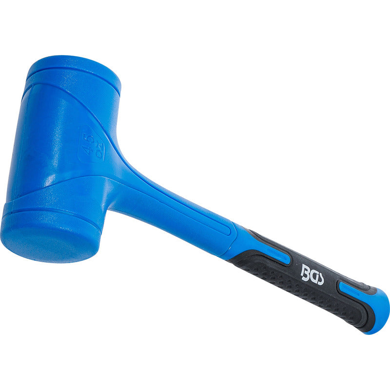 Martillo Impacto De Goma Antirrebote |ø65mm 1275g| Bgs 74445