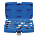 Juego De Adaptadores De Puntas Y Dados | 16 Pcs | Bgs 6779