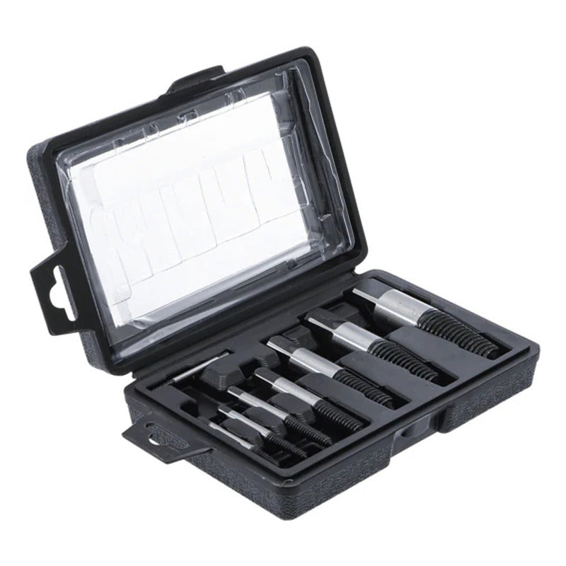 Bgs 1897 Juego De Extractores De Tornillos M3 - M50 8 Piezas