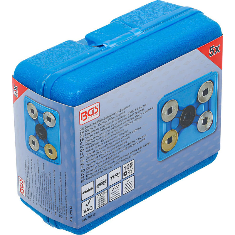 Set De Dados Para Árbol De Levas Vw/ Audi/ Seat Bgs 70112