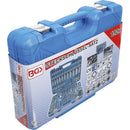 Autocle Metrico De 1/4, 3/8 Y 1/2 Con 192 Piezas Bgs 2292