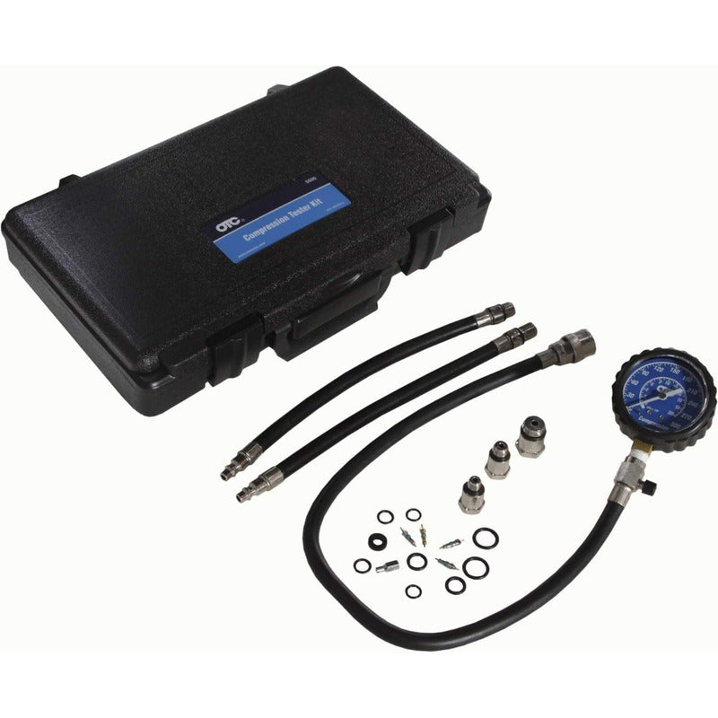 Otc 5606 Compresometro Automotriz Profesional Autos Y Motos