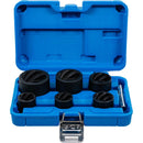 Dado Extractor Tornillo 6 Pz |22-41mm |1/2 , 3/4  | Bgs 5268