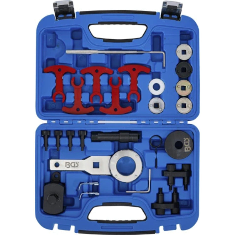 Kit Sincronizacion |vw 1.8l, 2.0l Fsi, Tsi, Tfsi| Bgs 74357