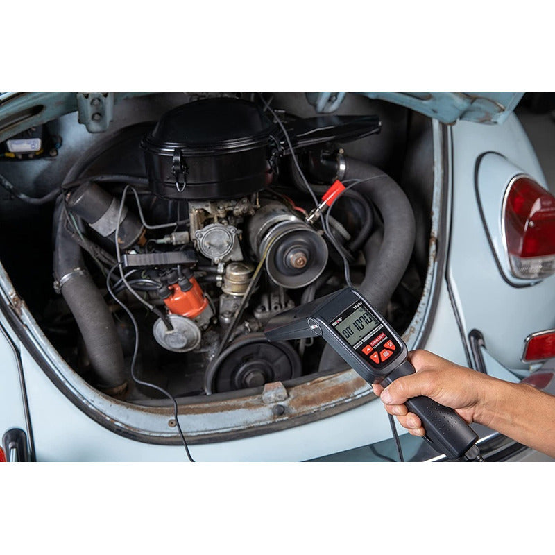 Innova 3568 - Lampara De Tiempo Digital Automotriz / Avance