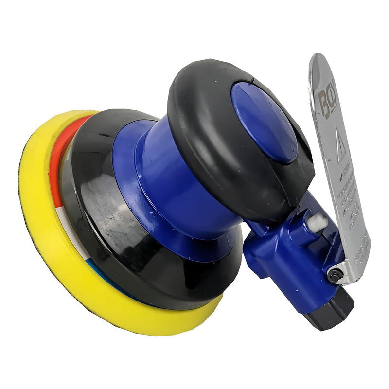 Lijadora Orbital Neumática | 10000 Rpm | Bgs 3290-mx