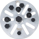 Extractor De Polea De Cigüeñal Universal 48-114 Mm Bgs 6646