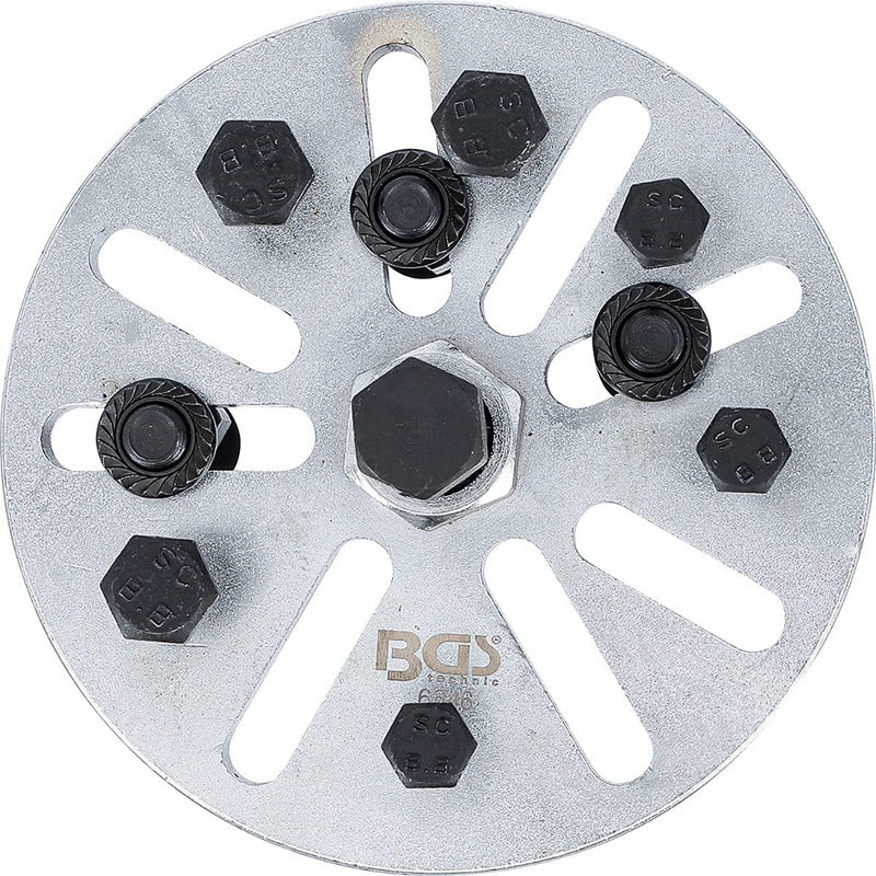 Extractor De Polea De Cigüeñal Universal 48-114 Mm Bgs 6646