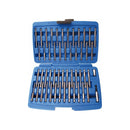 Juego De Puntas Para Tornillos De Seguridad | Bgs 757