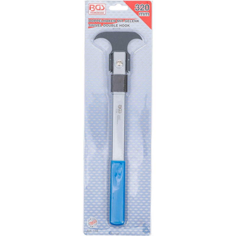 Gancho Para Extraccion De Anillos Sellado Radiales | Bgs 118