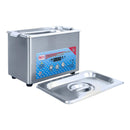 Tina De Ultrasonido Para Lavado De Inyectores Y Componentes