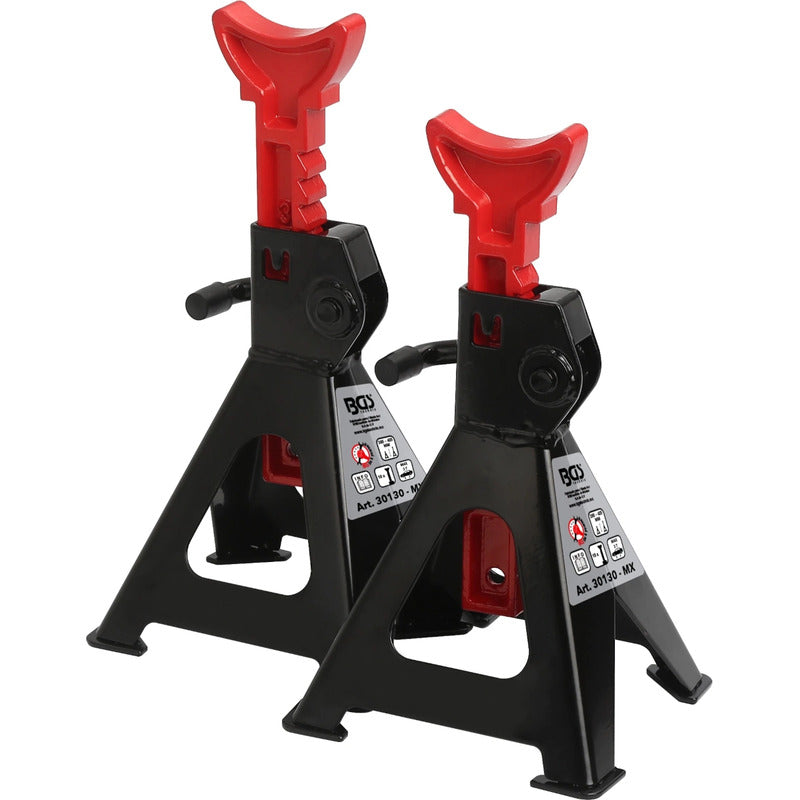 Par De Torres Automotriz | 3 Tn | 276-420 Mm | Bgs 30130-mx