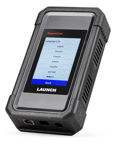 LAUNCH SMARTLINK B DIAGNÓSTICO REMOTO J2534 CAN FD/ DOIP