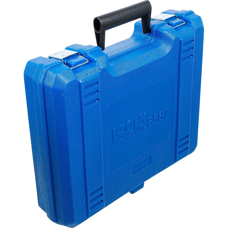 Bgs 8667 Juego De 9 Llaves Para Filtros De Aceite Actuales Plateado