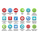 Scanner Launch X431 Pro 3 Link J2534 Dual Gasolina Y Diésel