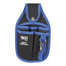 Porta Herramientas Para Cinturon Bgs 3319 Azu Y Negro