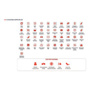 Launch X431 Pad 9 Smart Link 3.0 | J2534 | Can Fd | Fca&sfd