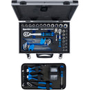 Maletín De Herramientas Universal | 85 Pz | Bgs 11510