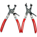 Otc 4502 Set De Pinzas Para Abrazaderas De Manguera 2 Piezas