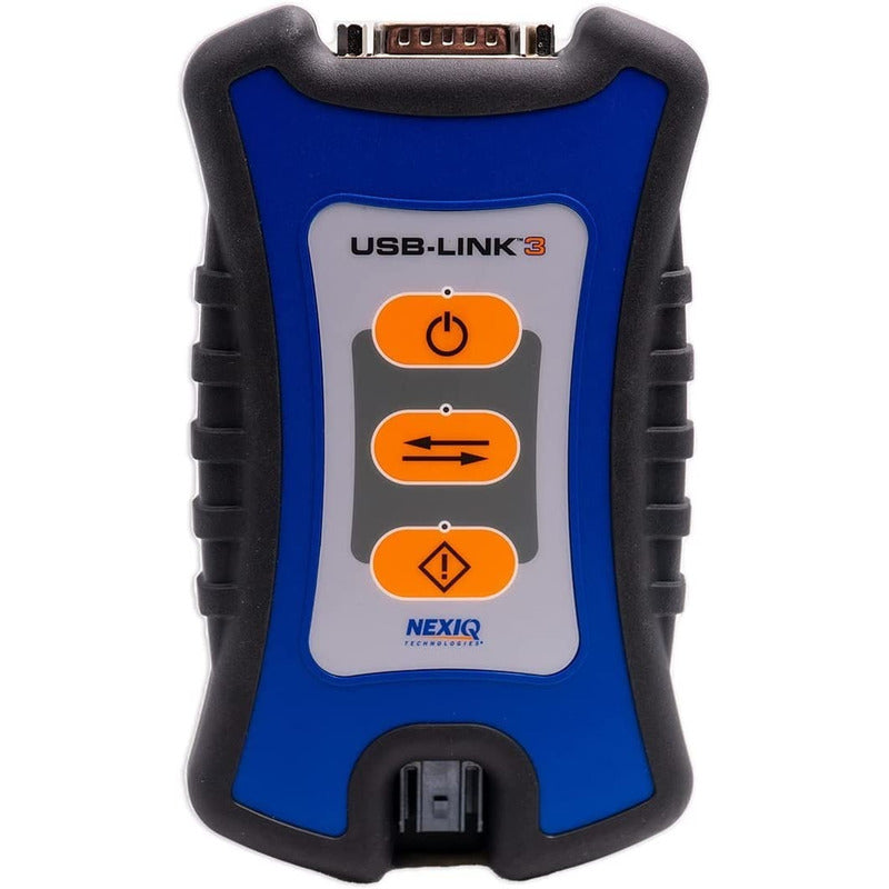 Nexiq Usb Link 3 Inalámbrica Original Diagnóstico Diesel