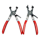 Otc 4502 Set De Pinzas Para Abrazaderas De Manguera 2 Piezas