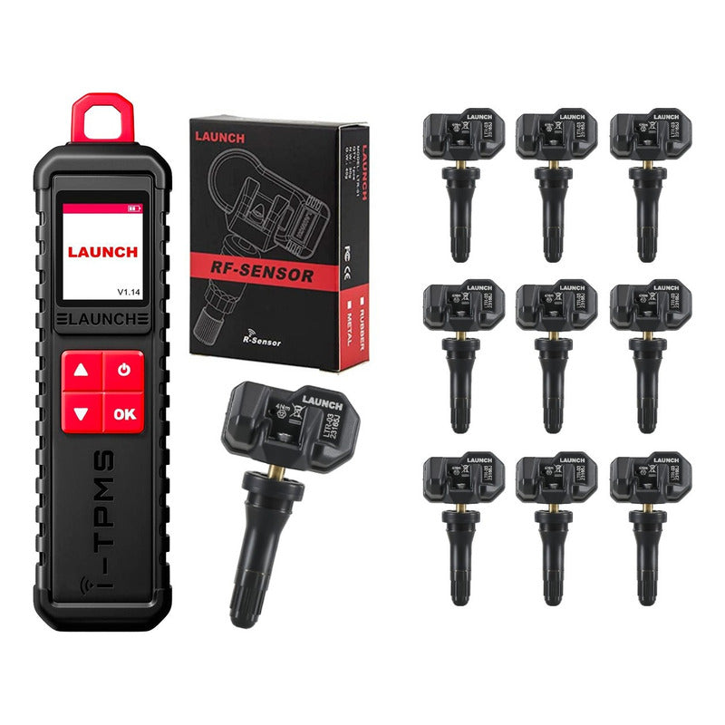 Launch I-tpms Pro Lau-i-tpms Pro Scanner Vehicular