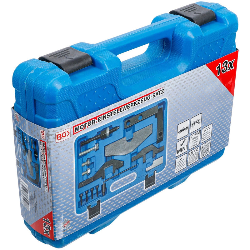 Kit De Sincronizacion | Para Mini | 13 Piezas | Bgs 62618