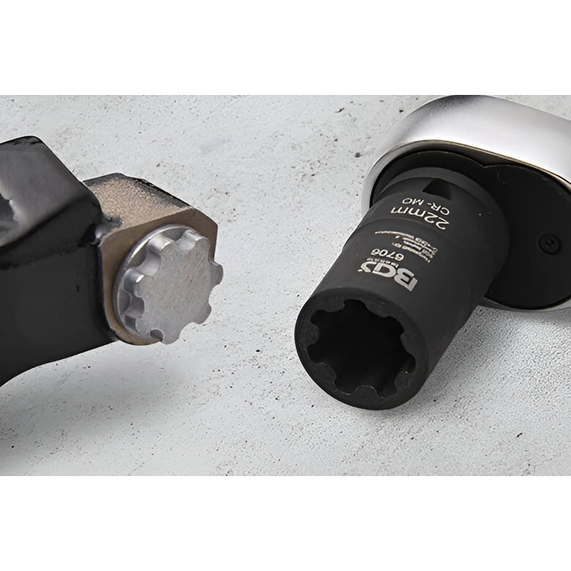 Bgs 6706 Dado Especial Para Pinzas De Freno Audi Q5 - S5 Bgs