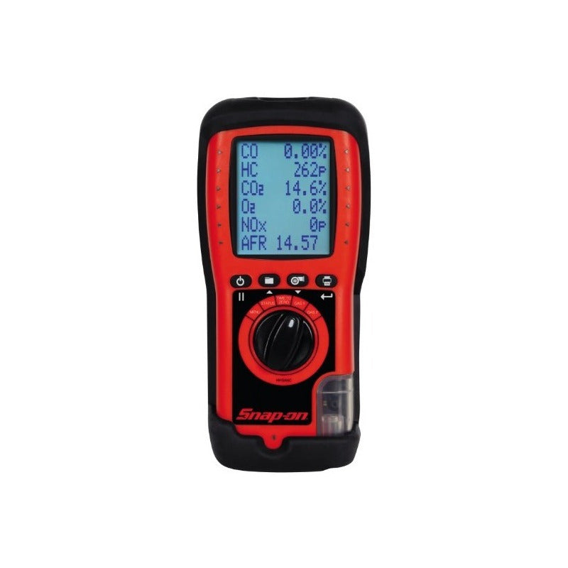 Snap-on Analizador Portatil 5 Gases Verificacion Vehicular