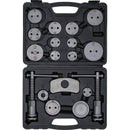 Herramienta Para Caliper Vuelta Izquierda Y Derecha 18 Pza Bgs 1110