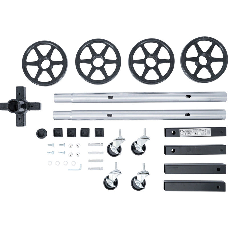 Soporte Para Transporte De Neumaticos | Bgs 70979