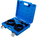 Set De Pinza Con Opresor De Anillos De Piston 7 Pz Bgs 1874