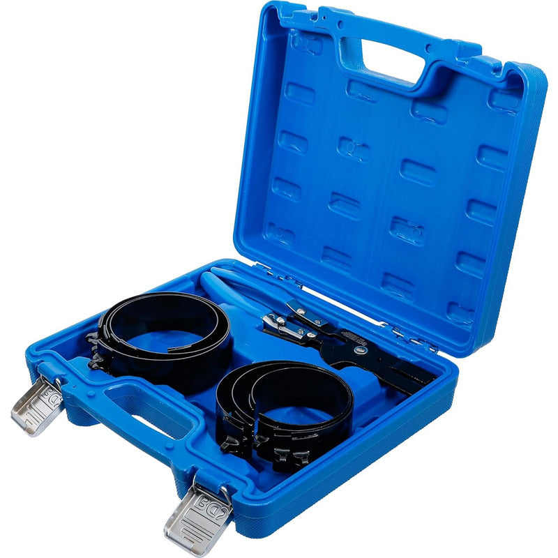 Set De Pinza Con Opresor De Anillos De Piston 7 Pz Bgs 1874