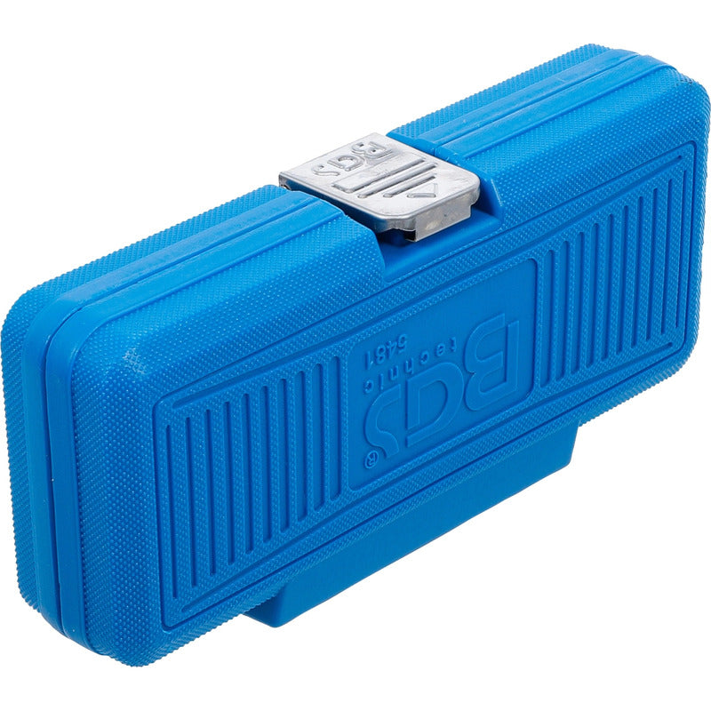 Juego Dados De Impacto 1/2 | Allen | 5-19 Mm | Bgs 5481