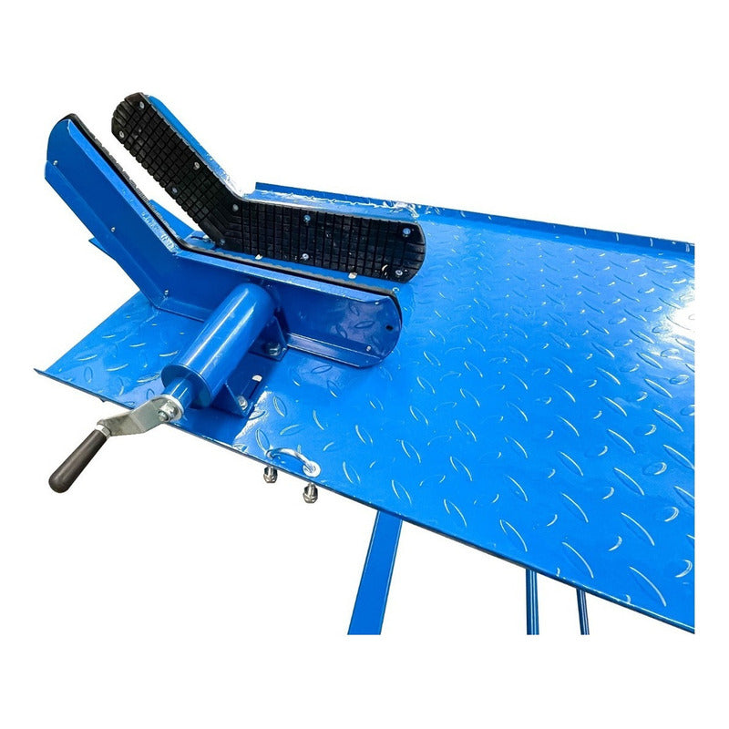 Plataforma Hidraulica Para Motocicleta | 500 Kg | 838930-mx