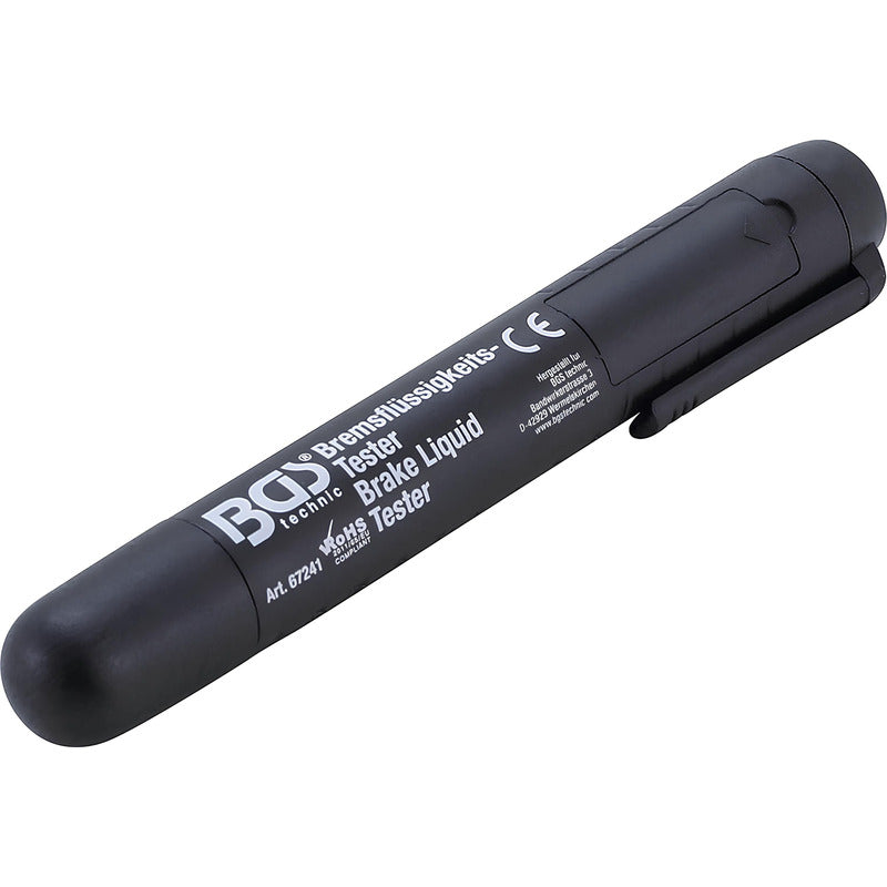 Bgs 67241 Probador Electrónico De Líquido De Frenos Dot 3, 4