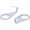 Cuchilla |para Bgs 3218, 9291 | 2 X 24 Mm | 2 Pcs | Bgs 3257