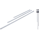 Juego De Extensiones 1/2 | 450-600-750 Mm | Bgs 92237