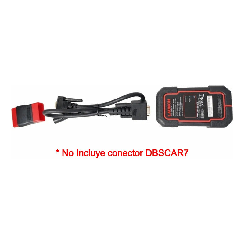 Cable De Diagnostico Obd Para Smartlink Y Dbscar7 De Launch