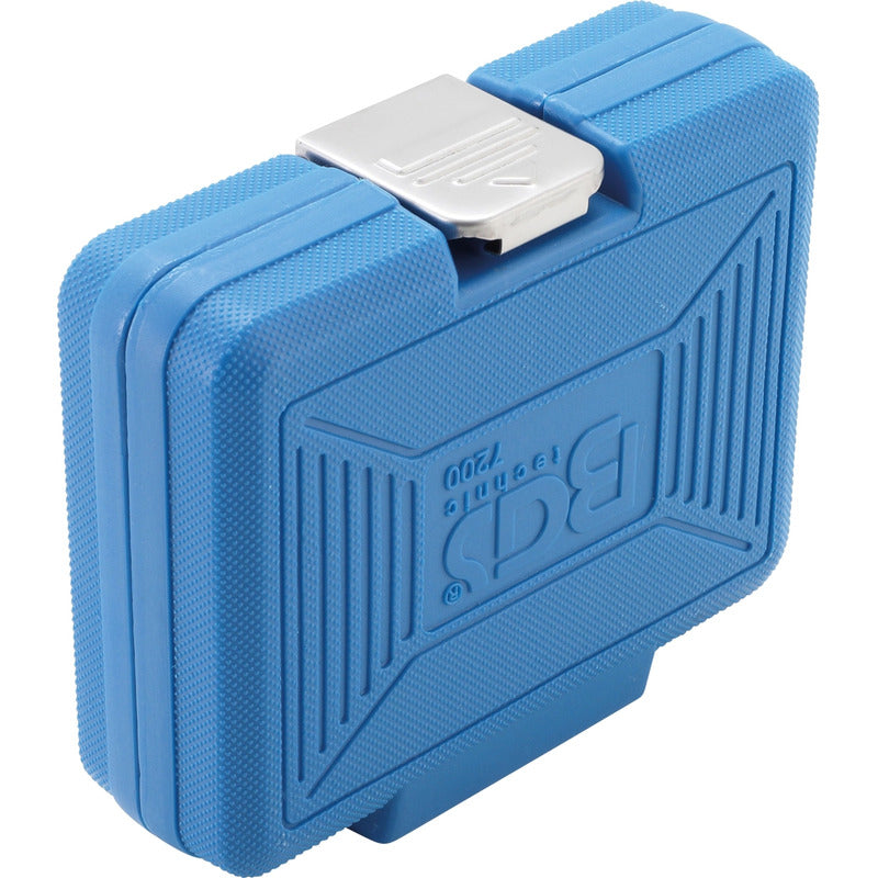 3 Dado Impacto Protector Plastico 1/2  |17-19-21mm| Bgs 7200
