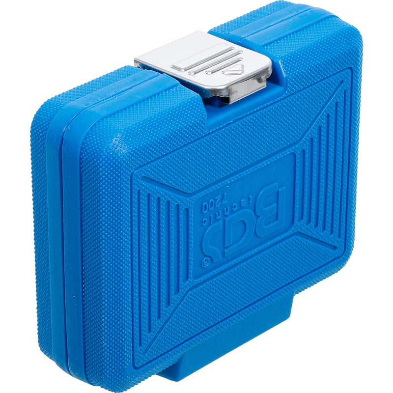3 Dado Impacto Protector Plastico 1/2  |17-19-21mm| Bgs 7200
