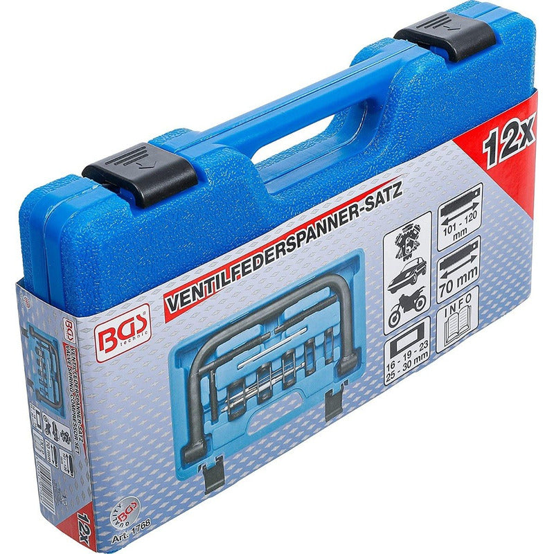 Bgs 1768 Opresor Desmontador De Resortes Válvulas Universal