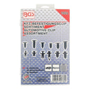 Surtido De Grapas | Universal | 192 Pz | Bgs 9780