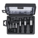 Bgs 1897 Juego De Extractores De Tornillos M3 - M50 8 Piezas - Cedratools