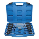 Juego De Desarmadores | 1/4 Cuadro Exterior | Bgs 7896