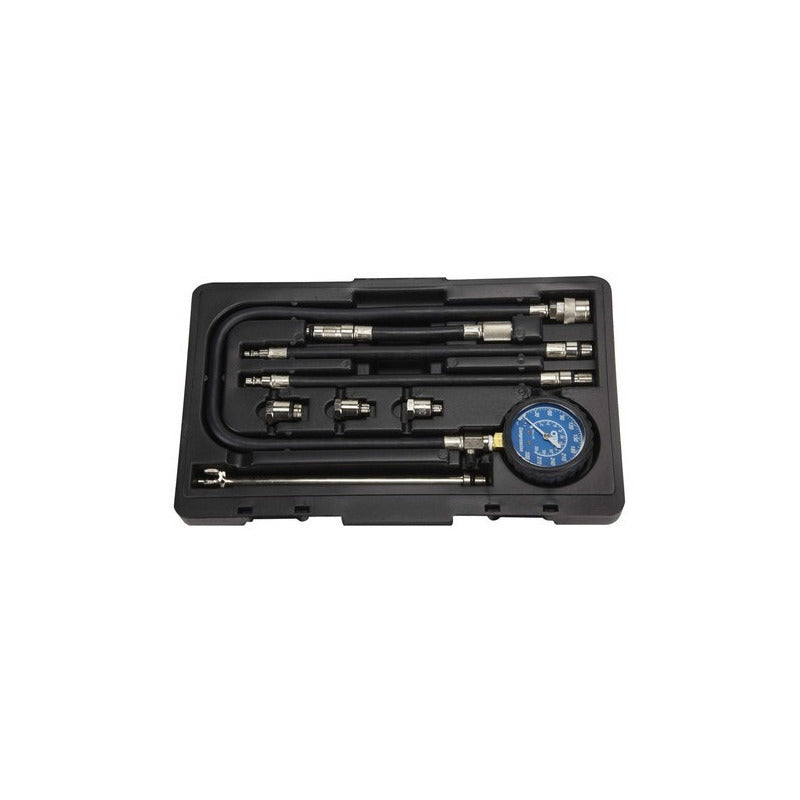 Otc 5605 Compresometro Maestro Con Todos Los Adaptadores 8pz