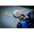 Kit Pinza Crimpadora / Ponchadora Con Terminales | Bgs 71000