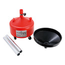 Recibidor De Aceite Usado Con Drenaje | 30 L | Bgs 8640