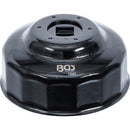 Bgs 1047 Llave Quita Filtros 65mm, 14 Caras Motos & Autos